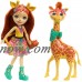 Enchantimals Gillian Giraffe Dolls   570042260